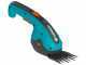 Gardena ClassicCut Li - Cisaille &agrave; gazon avec batterie int&eacute;gr&eacute;e - 3.6V 2.5Ah