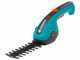 Gardena ClassicCut Li - Cisaille &agrave; gazon avec batterie int&eacute;gr&eacute;e - 3.6V 2.5Ah