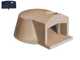 Linea VZ F3 - Four &agrave; bois encastrable avec chambre de 107x160 cm - Capacit&eacute; de cuisson 8 pizzas