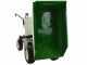GREENBAY eDumper 500-H -Brouette &eacute;lectrique &agrave; batterie - 48V 32Ah - Basculement hydraulique