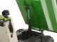 GREENBAY eDumper 500-H -Brouette &eacute;lectrique &agrave; batterie - 48V 32Ah - Basculement hydraulique