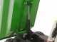 GREENBAY eDumper 500-H -Brouette &eacute;lectrique &agrave; batterie - 48V 32Ah - Basculement hydraulique