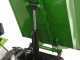 GREENBAY eDumper 500-H -Brouette &eacute;lectrique &agrave; batterie - 48V 32Ah - Basculement hydraulique