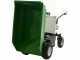 GREENBAY eDumper 500-H -Brouette &eacute;lectrique &agrave; batterie - 48V 32Ah - Basculement hydraulique