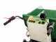 GREENBAY eDumper 500-H -Brouette &eacute;lectrique &agrave; batterie - 48V 32Ah - Basculement hydraulique