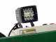GREENBAY eDumper 500-H -Brouette &eacute;lectrique &agrave; batterie - 48V 32Ah - Basculement hydraulique