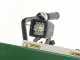 GREENBAY eDumper 500-H -Brouette &eacute;lectrique &agrave; batterie - 48V 32Ah - Basculement hydraulique