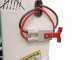 GREENBAY eDumper 500-H -Brouette &eacute;lectrique &agrave; batterie - 48V 32Ah - Basculement hydraulique
