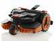 Worx Landroid Vision L1600 WR216E - Robot Tondeuse - Sans installation
