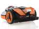 Worx Landroid Vision L1600 WR216E - Robot Tondeuse - Sans installation
