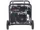 Groupe &eacute;lectrog&egrave;ne monophas&eacute; Rato R3000 - sur chariot - 2.7 Kw
