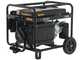 Groupe &eacute;lectrog&egrave;ne monophas&eacute; Rato R3000 - sur chariot - 2.7 Kw