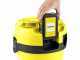 Karcher WD 2-18 - Aspirateur multifonction - Bidon 12 L - 18 V - SANS BATTERIE NI CHARGEUR