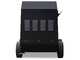 Idromatic Astra 150.15 - Nettoyeur haute pression &agrave; eau chaude professionnel - triphas&eacute; - 150 bar - 900 l/h