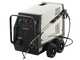 Idromatic Astra 150.15 - Nettoyeur haute pression &agrave; eau chaude professionnel - triphas&eacute; - 150 bar - 900 l/h