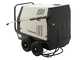 Idromatic Astra 150.15 - Nettoyeur haute pression &agrave; eau chaude professionnel - triphas&eacute; - 150 bar - 900 l/h