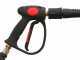 Idromatic Astra 150.15 - Nettoyeur haute pression &agrave; eau chaude triphas&eacute; - pompe en laiton