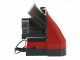Graef SKS 500 Rouge  - Trancheuse 2 en 1 avec trancheuse &agrave; l&eacute;gumes - Lame de 170 mm