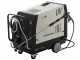 Idromatic Eco 170.13 - Nettoyeur haute pression triphas&eacute; &agrave; eau chaude - pompe en laiton