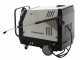 Idromatic Eco 130.11 - Nettoyeur haute pression &agrave; eau chaude monphas&eacute; - pompe en laiton