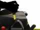 Ryobi ZTRX76 - Tondeuse autoport&eacute;e &agrave; batterie et rayon de braquage z&eacute;ro - 72V/20 Ah - Coupe de 76 cm - 2en1
