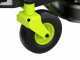 Ryobi ZTRX76 - Tondeuse autoport&eacute;e &agrave; batterie et rayon de braquage z&eacute;ro - 72V/20 Ah - Coupe de 76 cm - 2en1