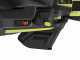Ryobi ZTRX76 - Tondeuse autoport&eacute;e &agrave; batterie et rayon de braquage z&eacute;ro - 72V/20 Ah - Coupe de 76 cm - 2en1