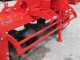 Fraise rotative pour tracteur TH 125 Reversa - S&eacute;rie l&eacute;g&egrave;re - Attelage fixe