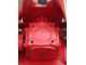 Fraise rotative pour tracteur TH 125 Reversa - S&eacute;rie l&eacute;g&egrave;re - Attelage fixe