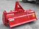 Fraise rotative pour tracteur TH 125 Reversa - S&eacute;rie l&eacute;g&egrave;re - Attelage fixe