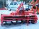 Fraise rotative pour tracteur TH 125 Reversa - S&eacute;rie l&eacute;g&egrave;re - Attelage fixe