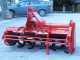 Fraise rotative pour tracteur TH 125 Reversa - S&eacute;rie l&eacute;g&egrave;re - Attelage fixe