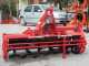 Fraise rotative pour tracteur TH 125 Reversa - S&eacute;rie l&eacute;g&egrave;re - Attelage fixe