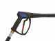 Idromatic Mec 170.13 - Nettoyeur haute pression &agrave; froid - triphas&eacute; - 170 bars - 780 l/h