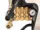 Idromatic Mec 170.13 - Nettoyeur haute pression &agrave; froid - triphas&eacute; - 170 bars - 780 l/h