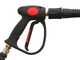 Idromatic Kon 200.15 - Nettoyeur haute pression &agrave; eau chaude professionnel - triphas&eacute; - 200 bar - 900 l/h