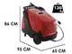Idromatic Kon 200.15 - Nettoyeur haute pression &agrave; eau chaude professionnel - triphas&eacute; - 200 bar - 900 l/h