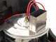 Idromatic Kon 200.15 - Nettoyeur haute pression &agrave; eau chaude triphas&eacute; - pompe en laiton