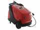 Idromatic Kon 200.15 - Nettoyeur haute pression &agrave; eau chaude triphas&eacute; - pompe en laiton