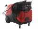 Idromatic Kon 200.15 - Nettoyeur haute pression &agrave; eau chaude triphas&eacute; - pompe en laiton