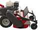 Ginko TT790 - Tondeuse d&eacute;broussailleuse professionelle &agrave; couteaux - Moteur Honda GX270