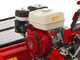 Ginko TT790 - Tondeuse d&eacute;broussailleuse professionelle &agrave; couteaux - Moteur Honda GX270