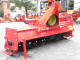 Fraise rotative &agrave; tracteur s&eacute;rie medium avec d&eacute;port m&eacute;canique Agrieuro UR 132