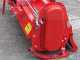 Fraise rotative &agrave; tracteur s&eacute;rie medium avec d&eacute;port m&eacute;canique Agrieuro UR 132