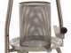 Baesso V20 Inox - Pressoir &agrave; fruits Manuel - Pressoir &agrave; vis - Fruits et l&eacute;gumes - 9 Lt
