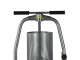 Baesso V20 Inox - Pressoir &agrave; fruits Manuel - Pressoir &agrave; vis - Fruits et l&eacute;gumes - 9 Lt