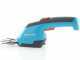 Gardena ComfortCut - Cisaille &agrave; gazon &agrave; batterie - 3.6V 3Ah