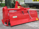 Fraise agricole s&eacute;rie m&eacute;dium avec d&eacute;port m&eacute;canique AgriEuro UR 150