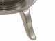 Baesso V25 Inox - Pressoir &agrave; fruits Manuel - Pressoir &agrave; vis - Fruits et l&eacute;gumes - 20 Lt