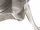 Baesso V25 Inox - Pressoir &agrave; fruits Manuel - Pressoir &agrave; vis - Fruits et l&eacute;gumes - 20 Lt